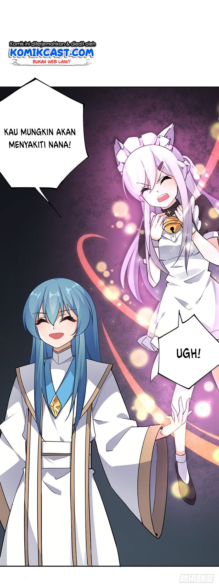 I Picked Up a Demon Lord as a Maid chapter 22